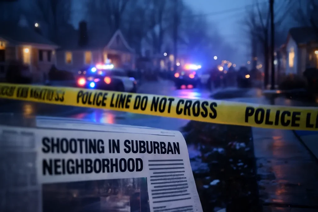 Celebretory Gunfire in the News