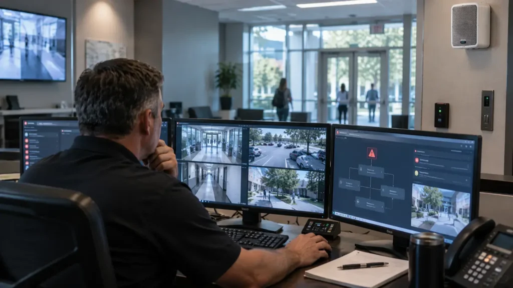 Are Your Emergency Communications Connected to the Systems That Detect and Manage an Incident?