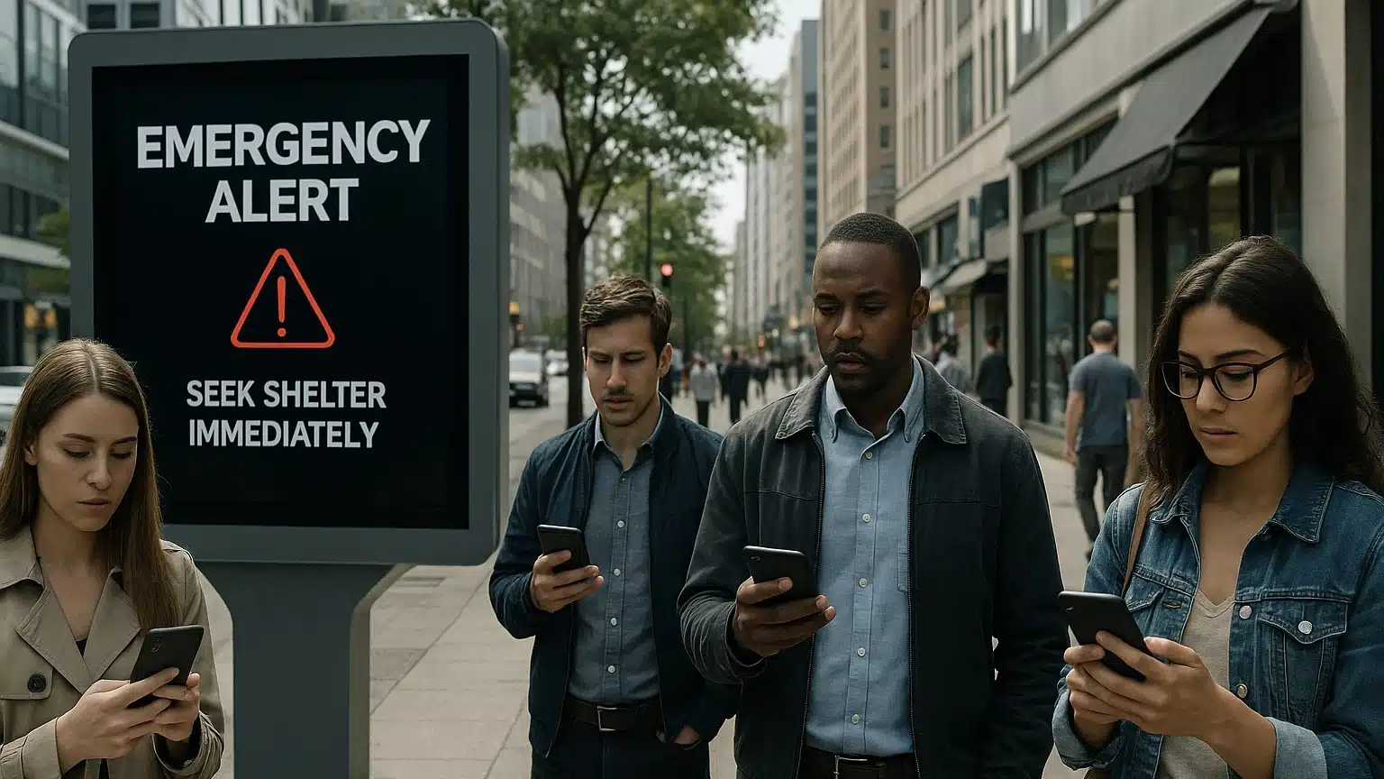 City Security technologies for the modern world