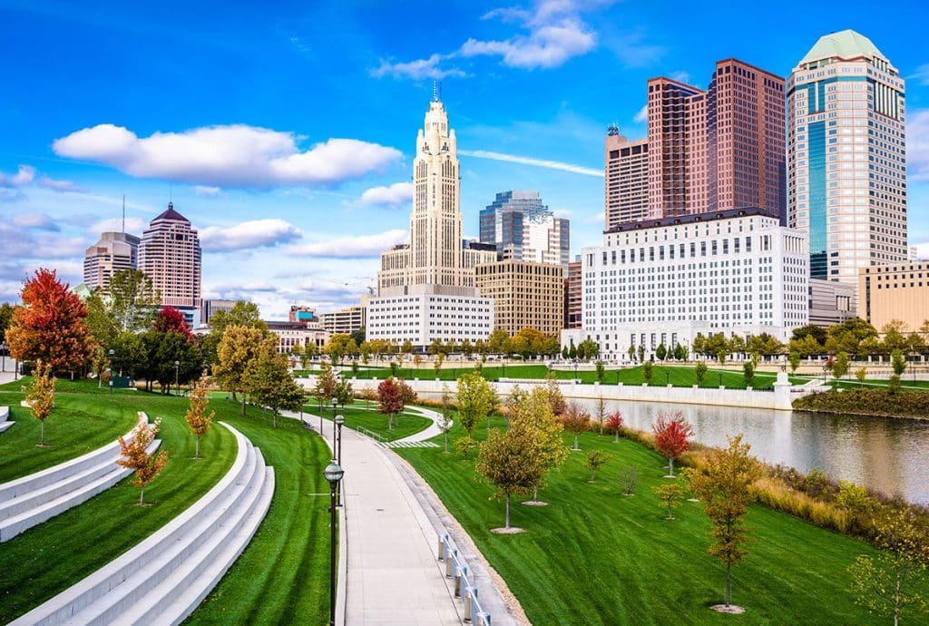 Columbus Ohio