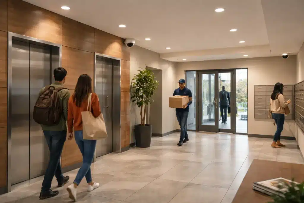 Common applications of AI cameras