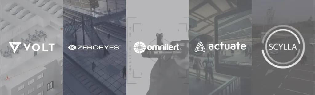 Top Weapons Detection Providers Compared