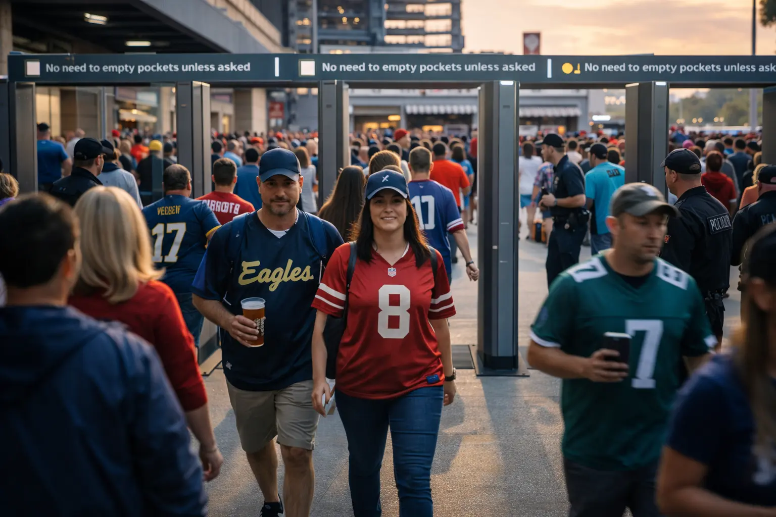 Concealed Weapons Detection Systems Hero ()