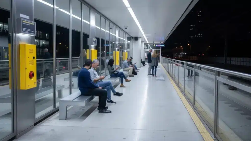 Transit Security Conclusion