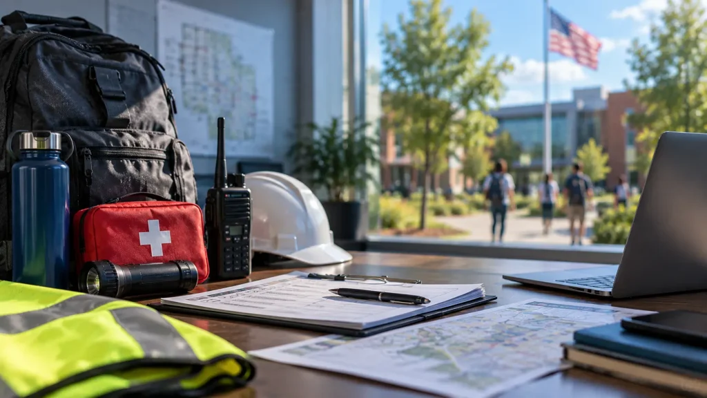 National Preparedness Month