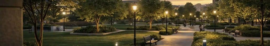 Conclusion Building Safer Outdoor Environments by Design