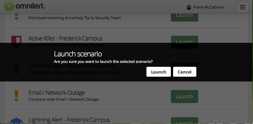 Emergency Notification Best Practices in Aftermath of False Warning