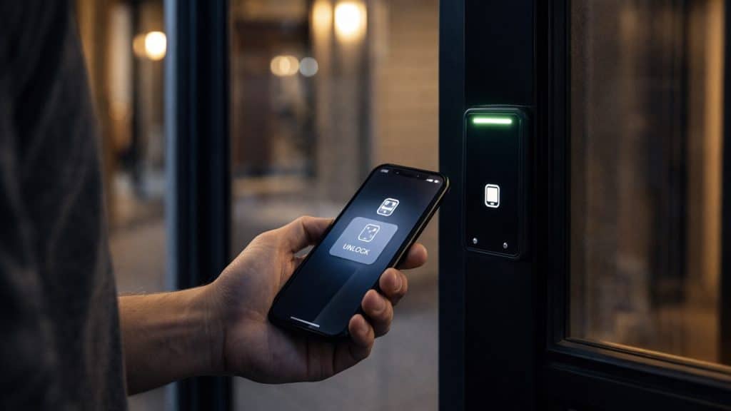 Core Components of a Modern Multifamily Residential Security System
