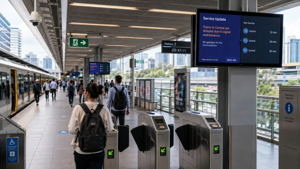 Core Components of a Modern Smart City Security Architecture