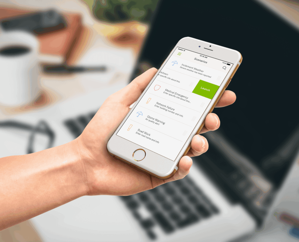 Corporate Campus Innovations in Implementing Emergency Action and Response