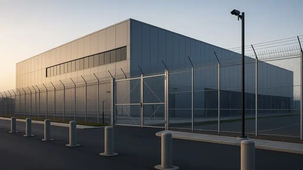 Data Center Security for a Modern World