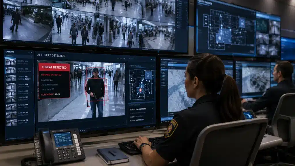 Detecting Ghost Guns in Real Time