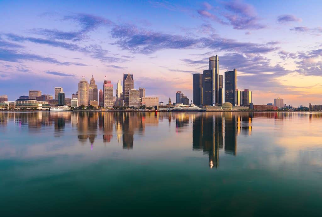 Detroit MI