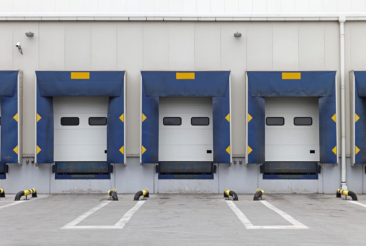 Distribution Center Security Systems