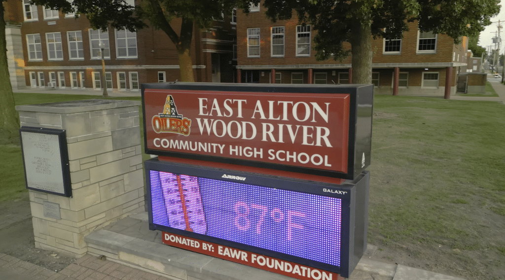 East Alton Wood River AI Gun Detection Case Study and Testimonial