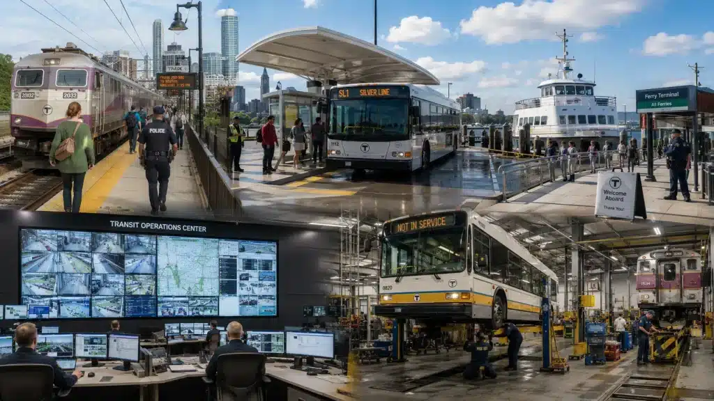 Eligibility and Covered Transit Systems
