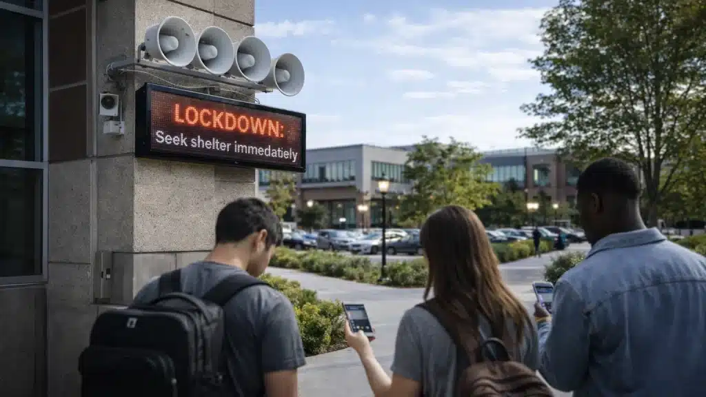 Emergency Communication Systems