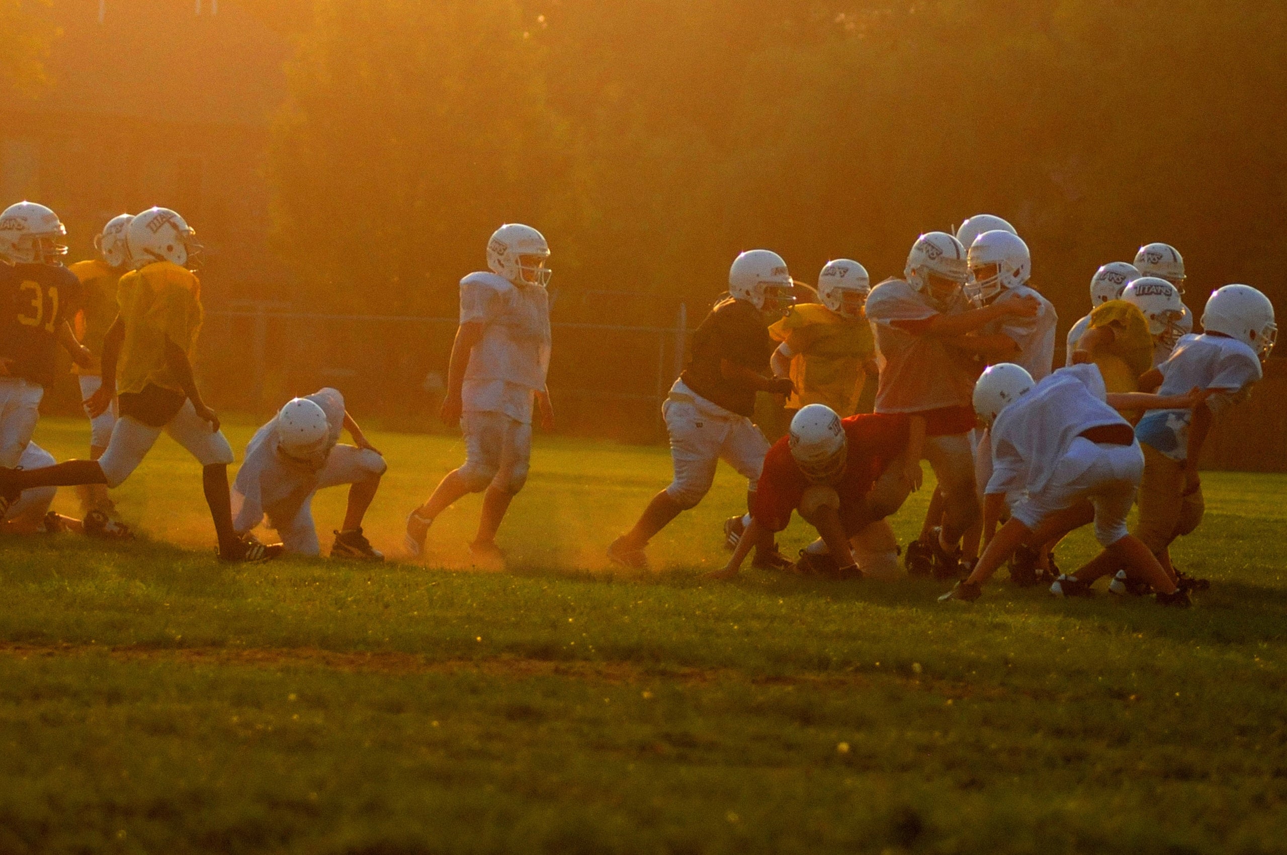 Emergency Preparation – A Life Lesson Learned from Sports