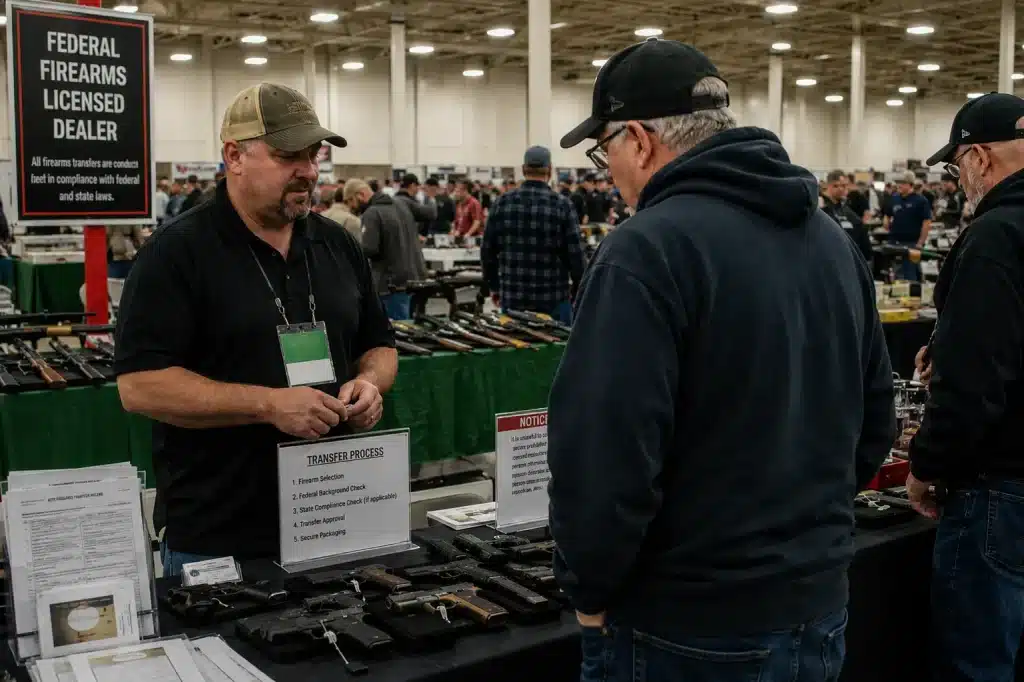 Enhanced Background Checks and Firearms Sales Rules