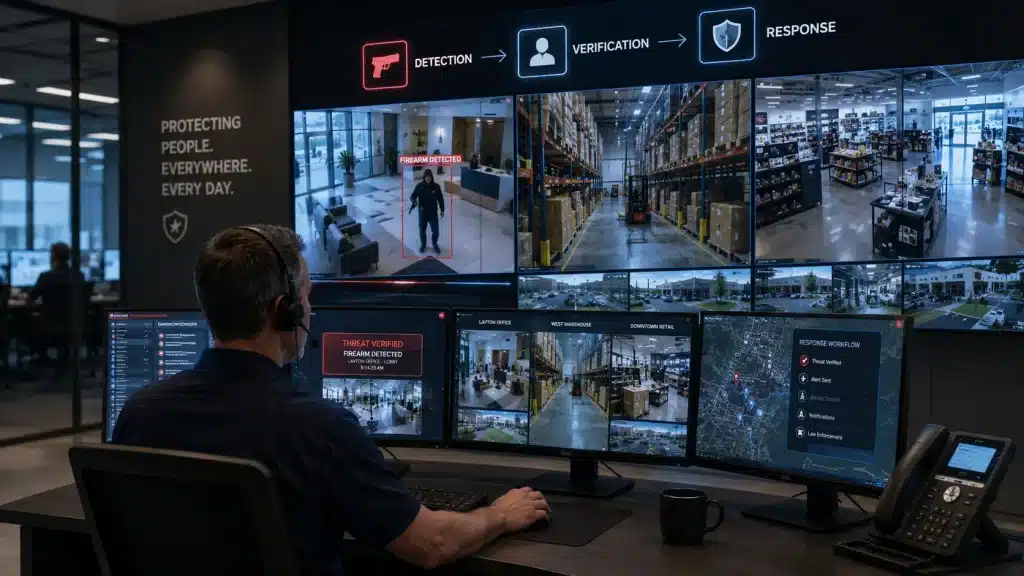 Enterpsise Security Solutions Hero