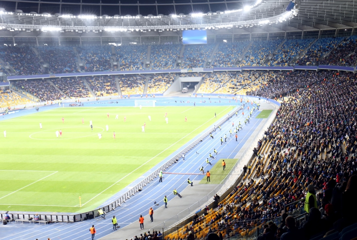 Entertainment Venue and Stadium Security Systems