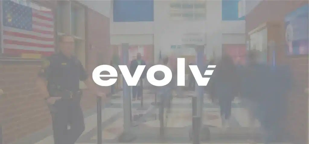 Evolv weapons detection