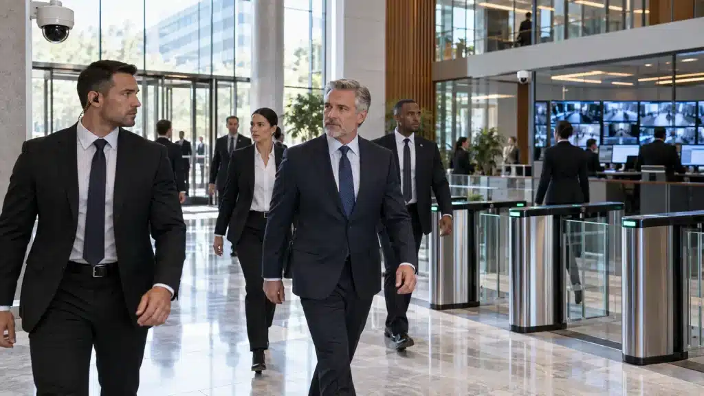 Executive Protection