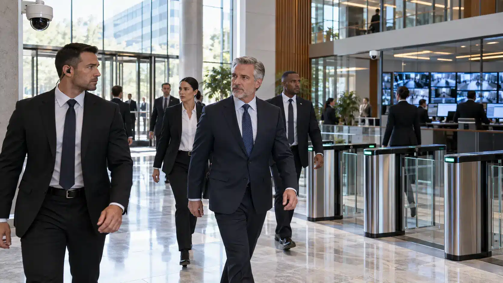 Executive Protection