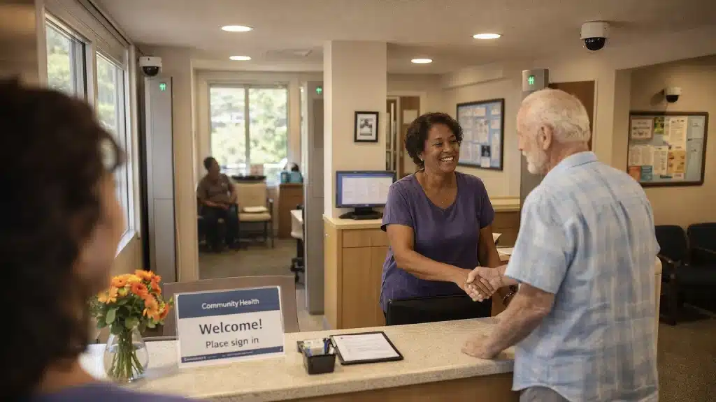 Extending Weapons Detection Beyond Hospitals (Clinics & Smaller Facilities)