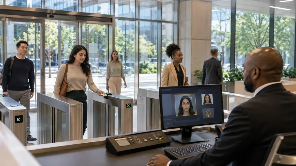 Facial Recognition and Identity Based Alerts