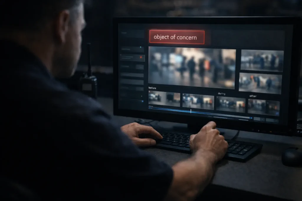 AI vs Human roless in security