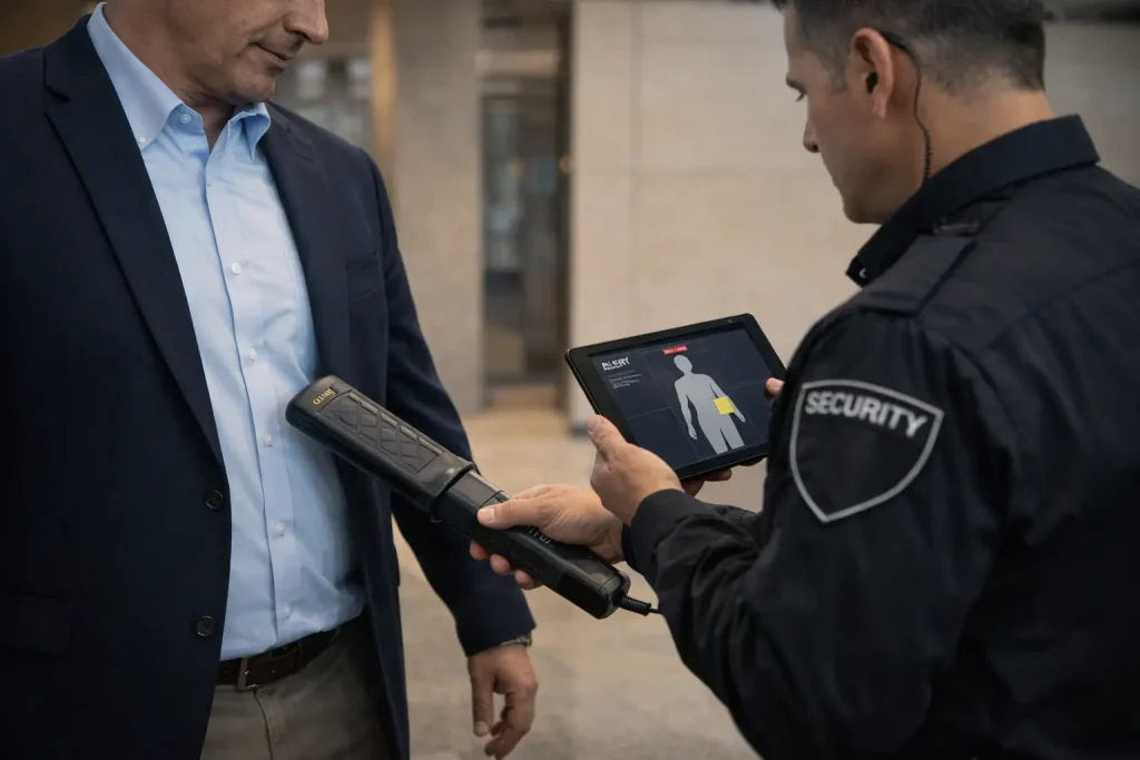 Focus of Attention Alerts