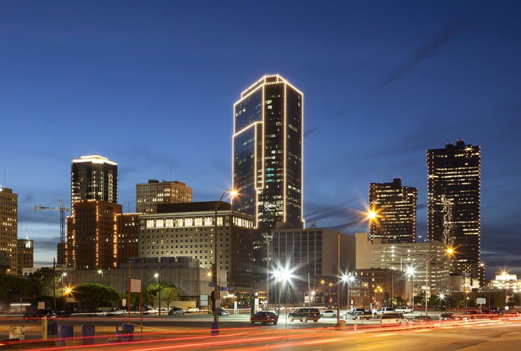 Fort Worth TX