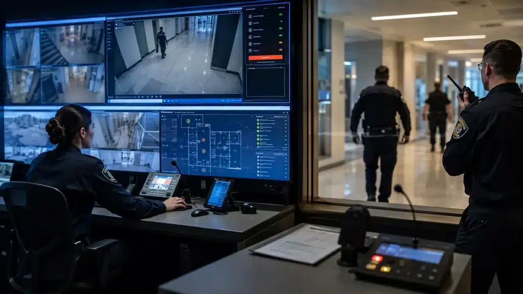 From Detection to Response Alerting Verification and Automation