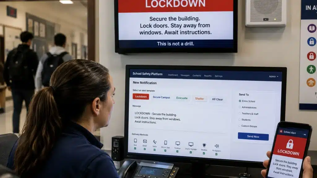 From Mass Notification to a Complete Emergency Response Workflow