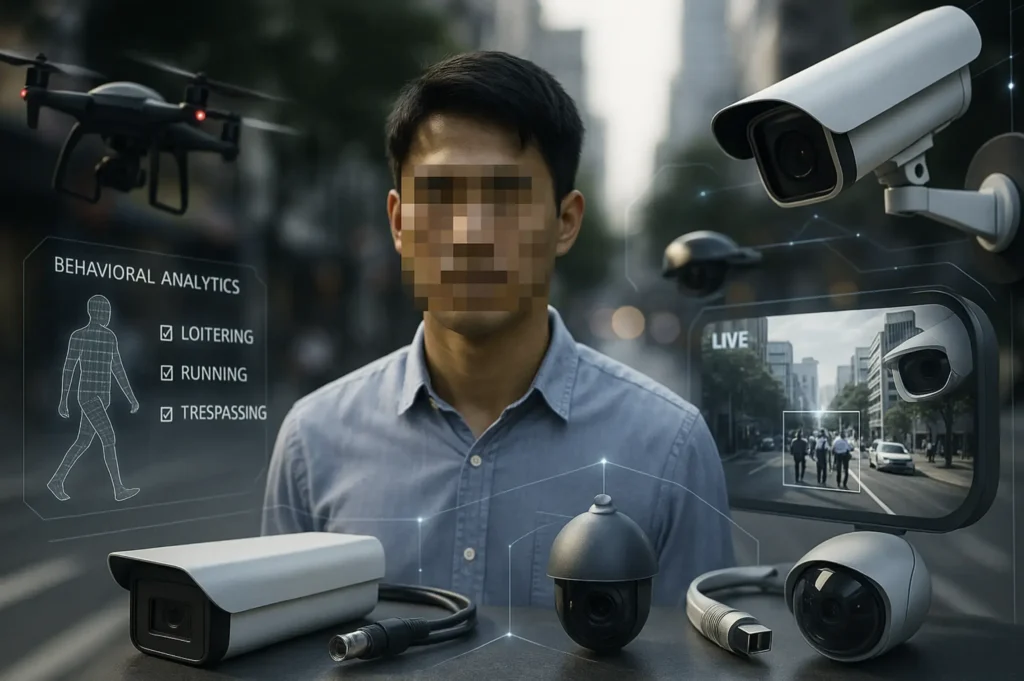 Future Trends of CCTV Technologies