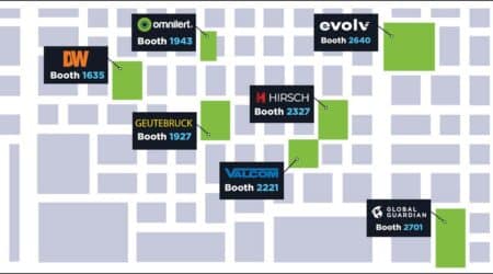 GSX partnerMap