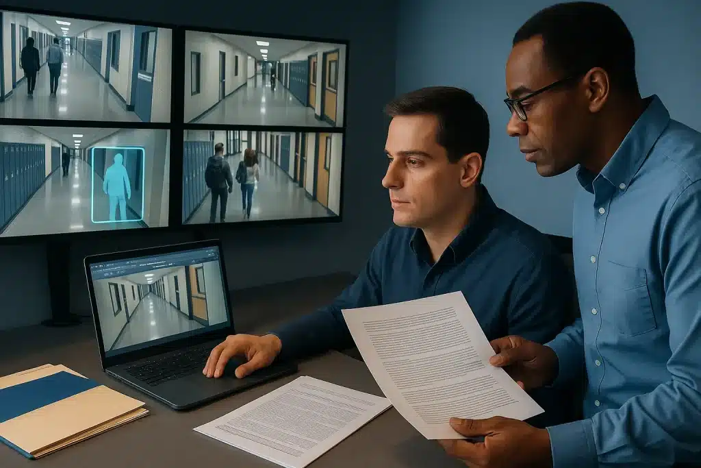 Grants Empowering Campus Security Technology