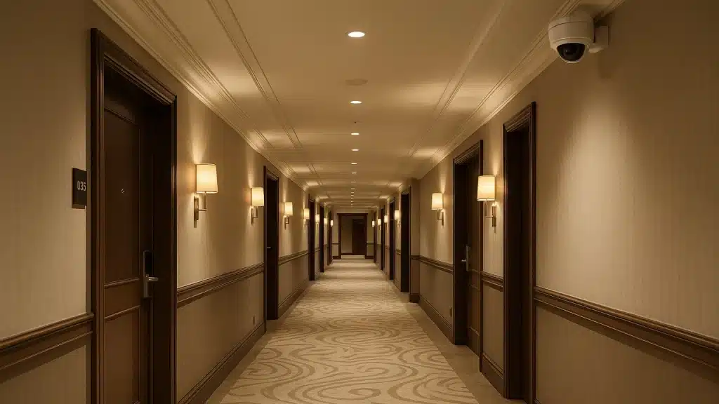 Guest Security in and Beyond the Guest Room