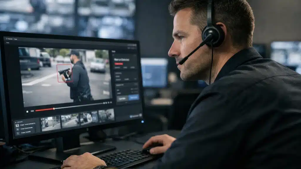 Human-in-the-loop security