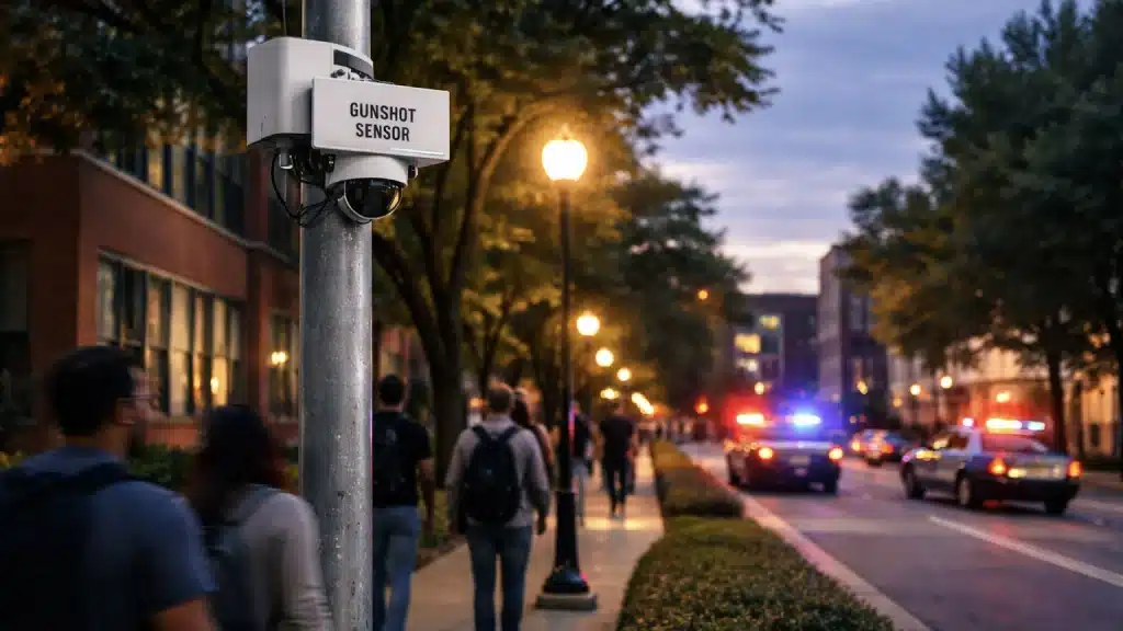 Head to head comparison for weapons detection technology