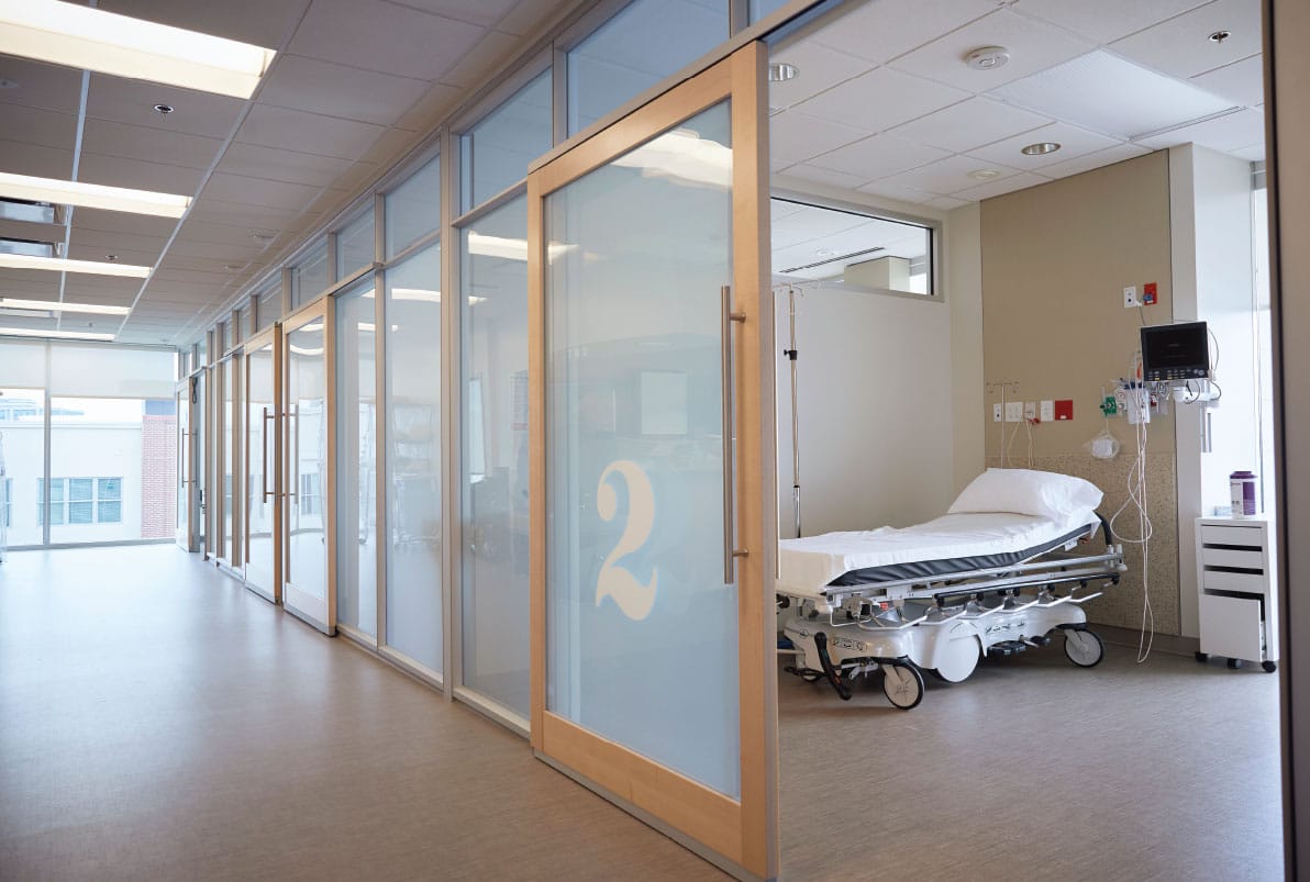 Hospital Security Systems