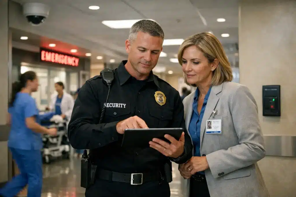 Healthcare Workplace Violence Prevention Grants