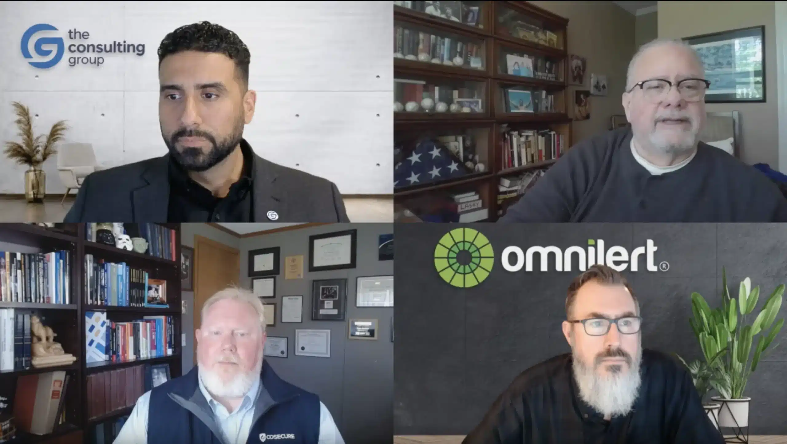 Healthcare and Education Security Trends