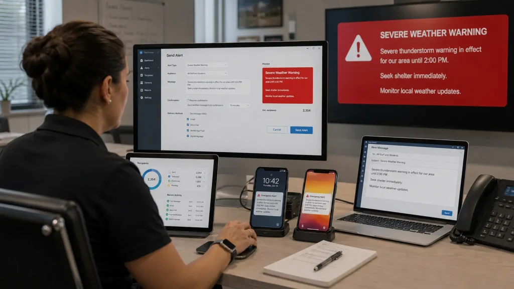 Why Emergency Communication Matters in the Summer