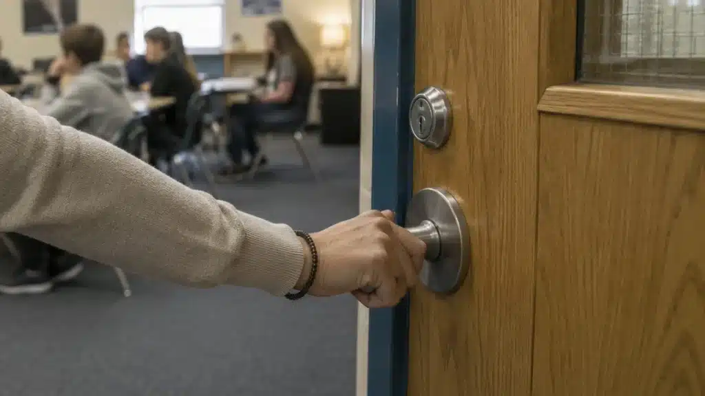 Lockdown Procedures