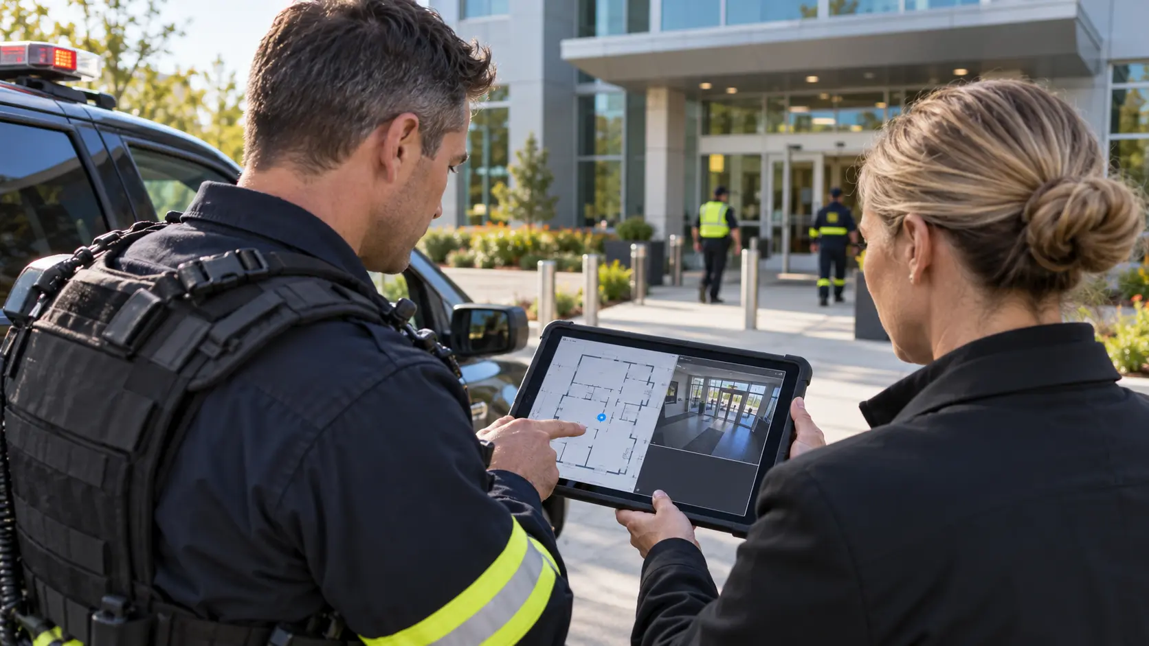 Modernizing Emergency Response