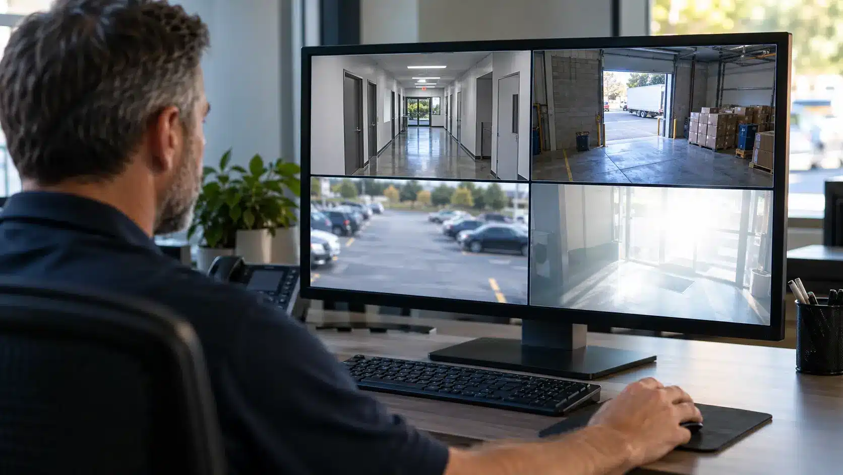 Beyond Uptime - Camera Health Monitoring