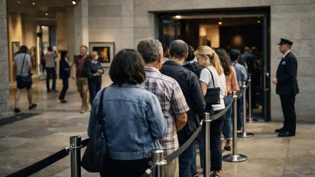 Museum Security Systems