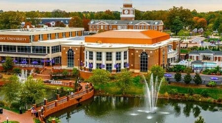 High point university emergency notifcation
